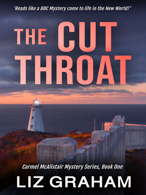 Title details for The Cut Throat by Liz Graham - Available
